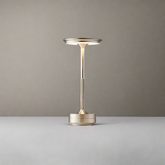 Cordless Modern Aura Table Lamp